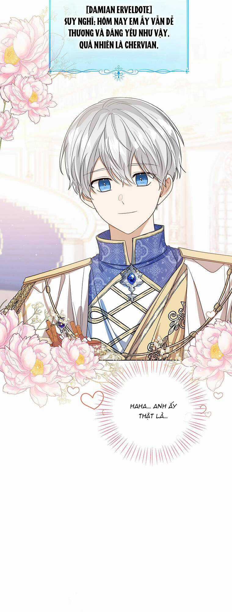 Công Chúa Bé Con Nhìn Vào Cửa Sổ Trạng Thái Chapter 57 trang 19