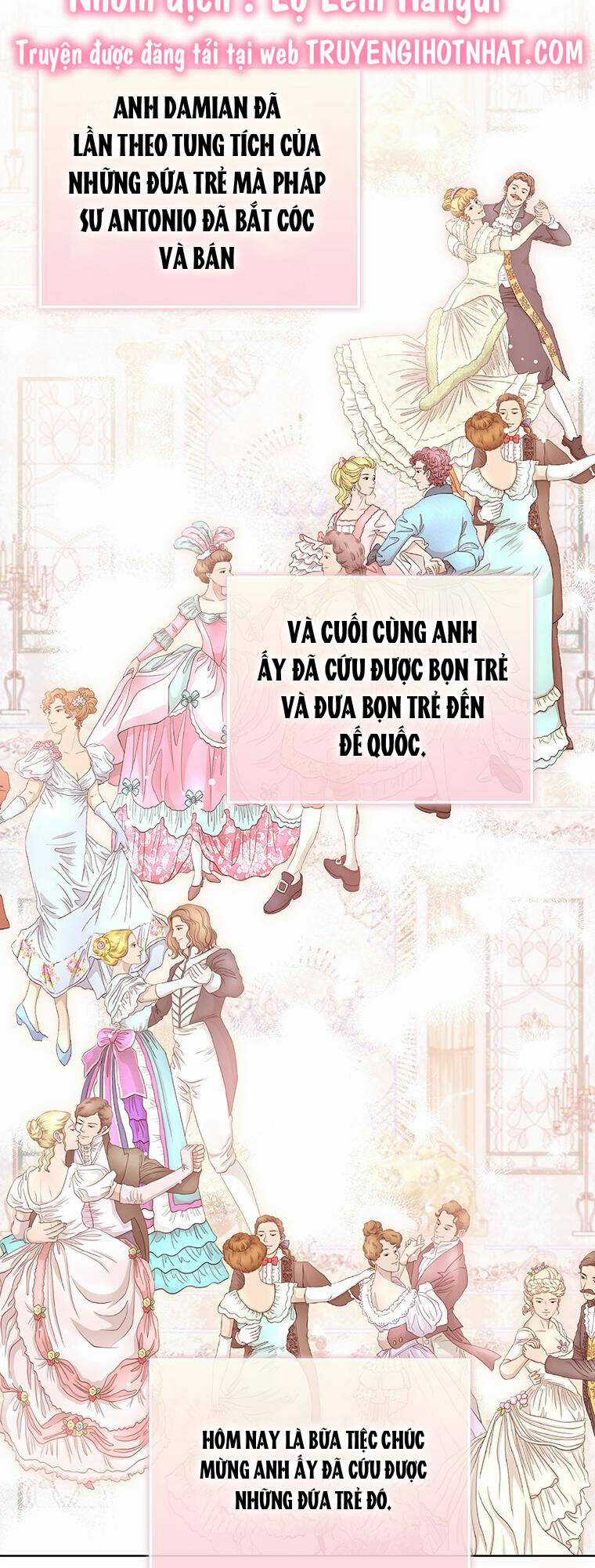 Công Chúa Bé Con Nhìn Vào Cửa Sổ Trạng Thái Chapter 57 trang 21