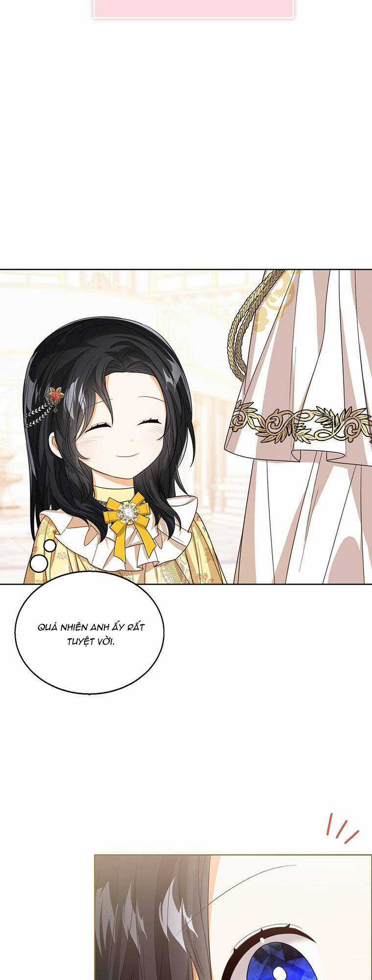 Công Chúa Bé Con Nhìn Vào Cửa Sổ Trạng Thái Chapter 57 trang 22