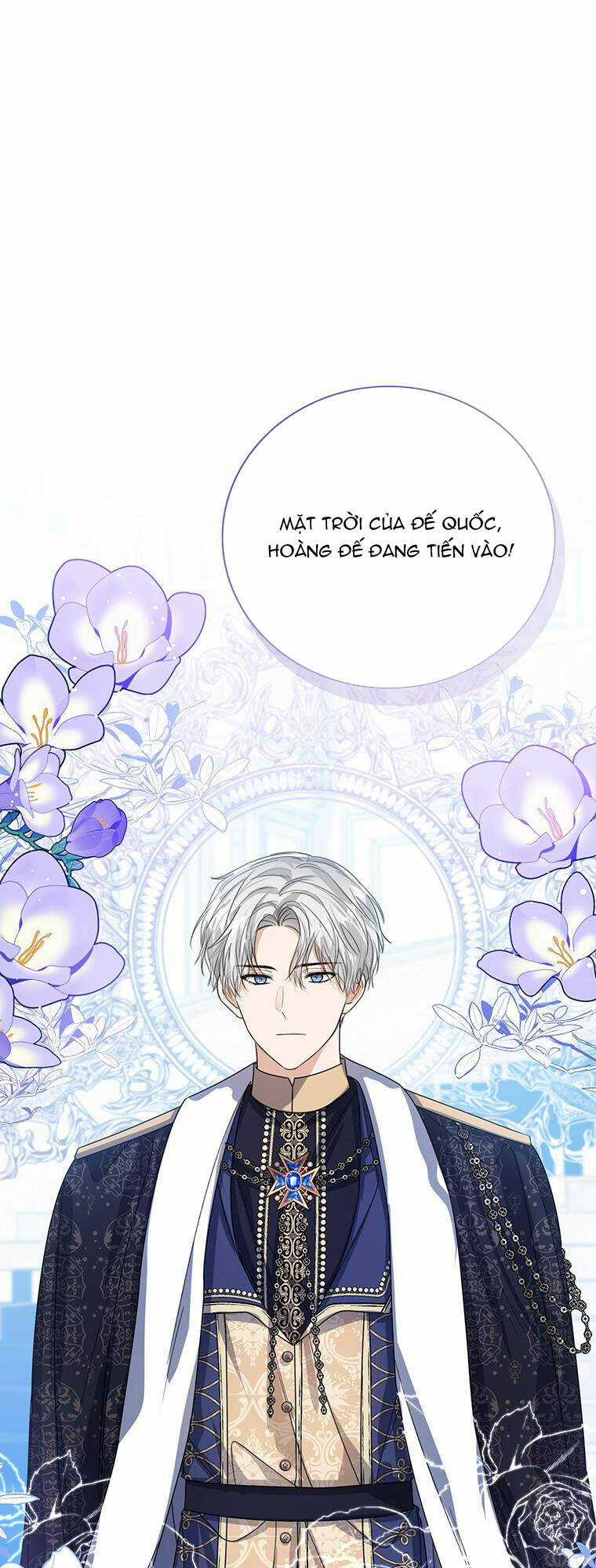 Công Chúa Bé Con Nhìn Vào Cửa Sổ Trạng Thái Chapter 57 trang 25