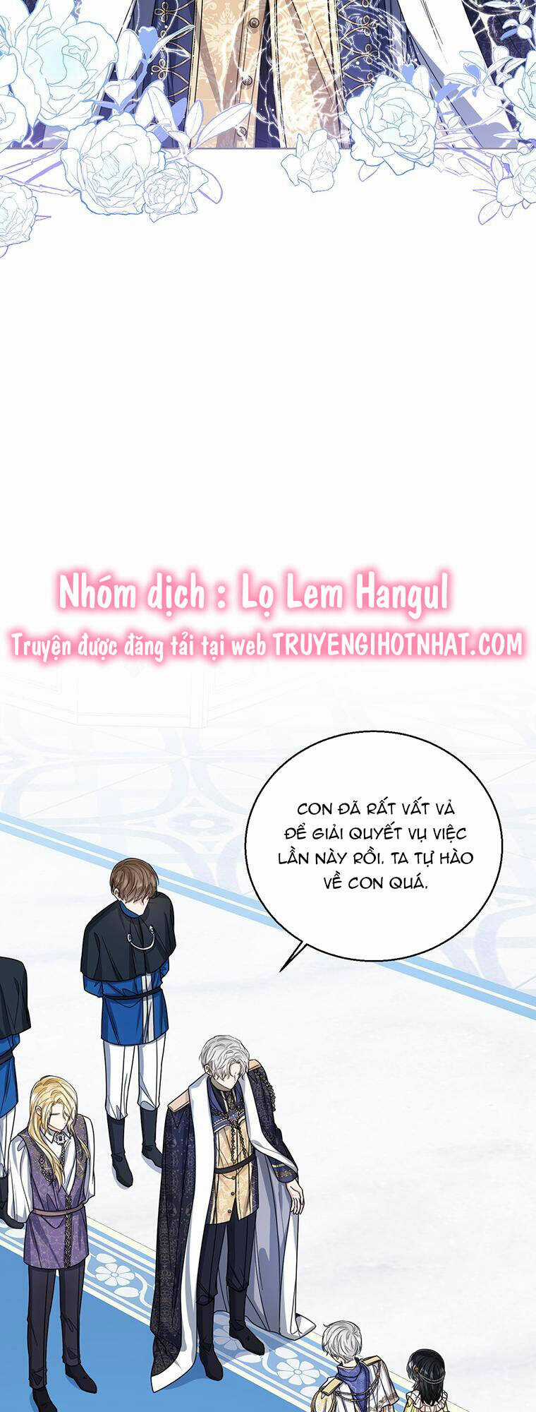 Công Chúa Bé Con Nhìn Vào Cửa Sổ Trạng Thái Chapter 57 trang 26