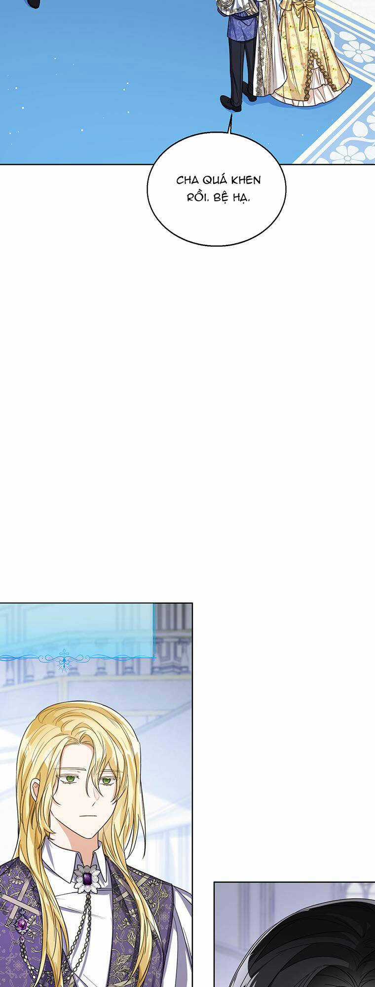 Công Chúa Bé Con Nhìn Vào Cửa Sổ Trạng Thái Chapter 57 trang 27