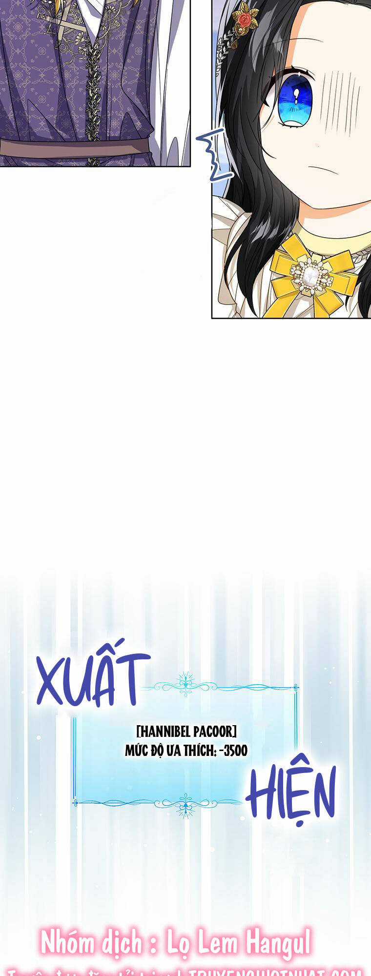 Công Chúa Bé Con Nhìn Vào Cửa Sổ Trạng Thái Chapter 57 trang 28