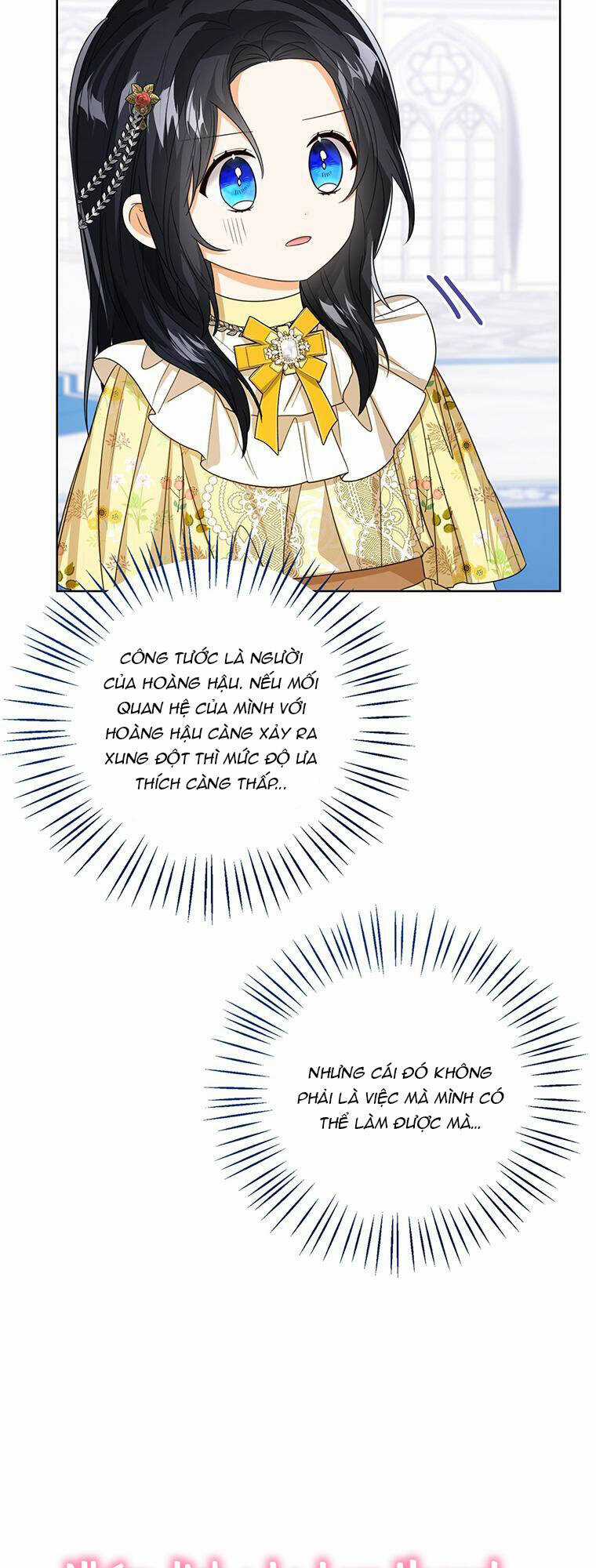 Công Chúa Bé Con Nhìn Vào Cửa Sổ Trạng Thái Chapter 57 trang 31