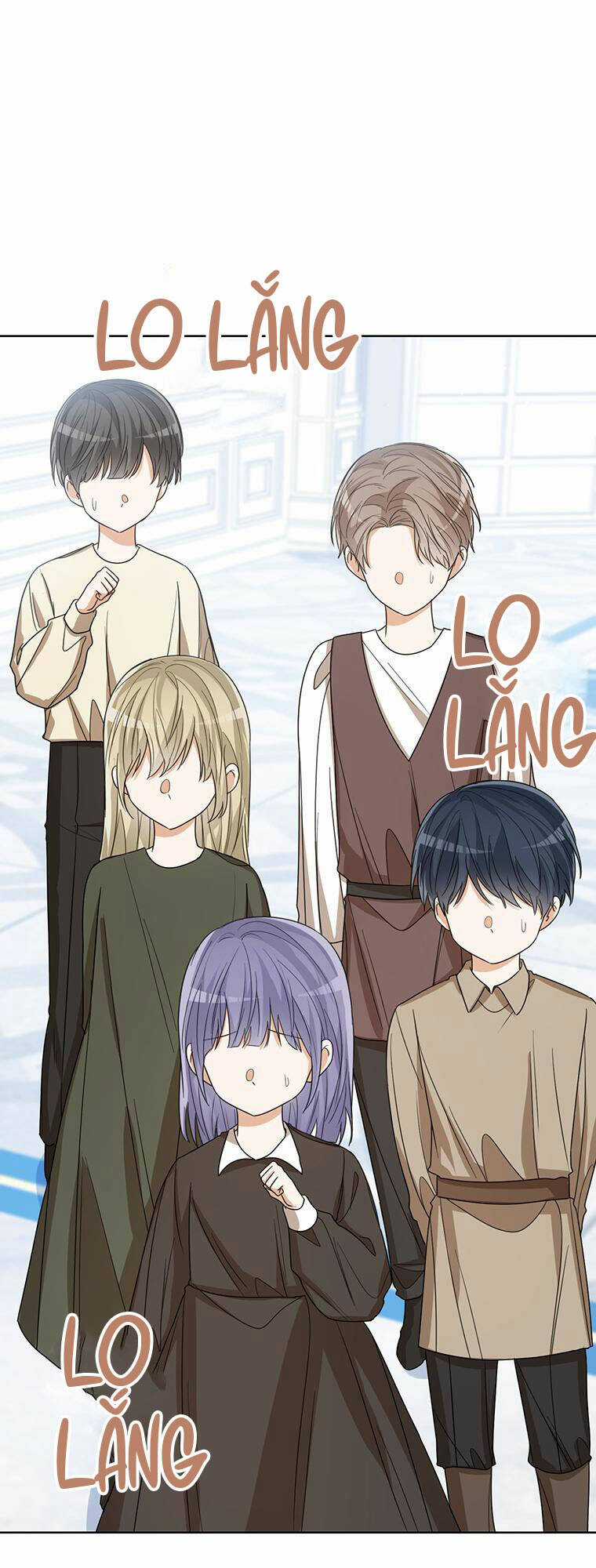 Công Chúa Bé Con Nhìn Vào Cửa Sổ Trạng Thái Chapter 57 trang 37