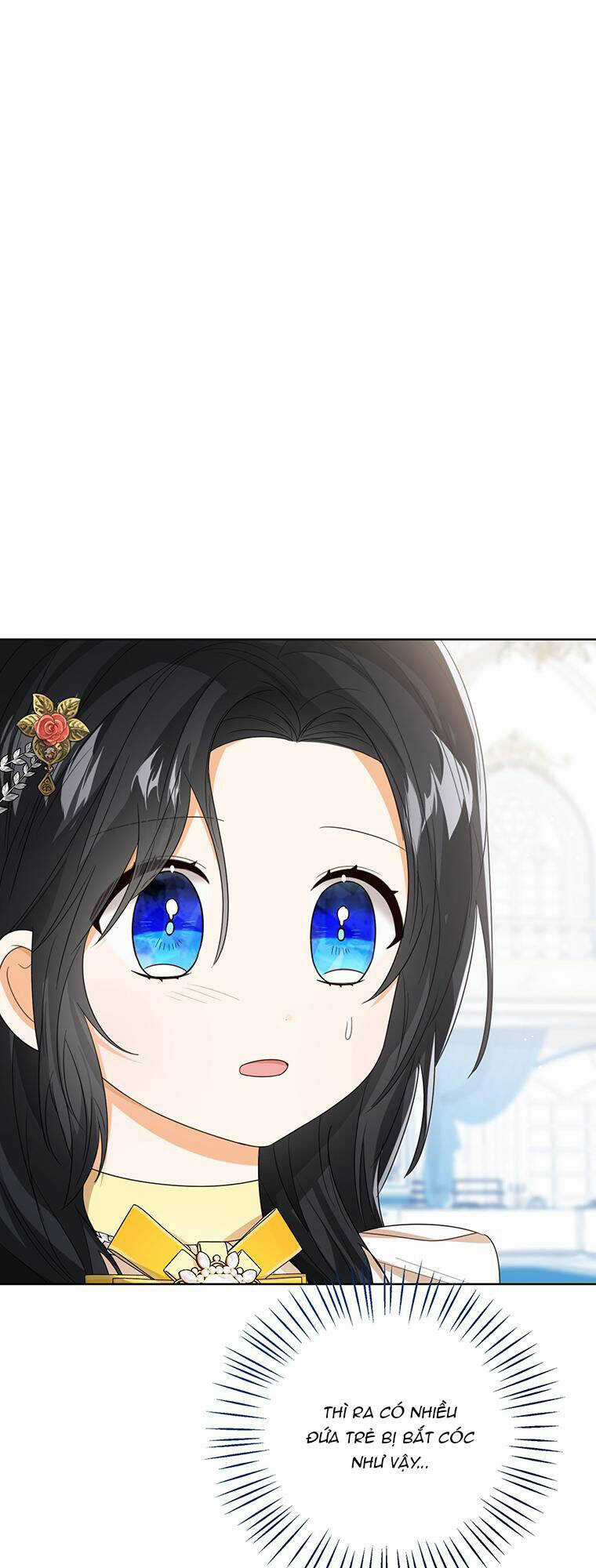 Công Chúa Bé Con Nhìn Vào Cửa Sổ Trạng Thái Chapter 57 trang 38