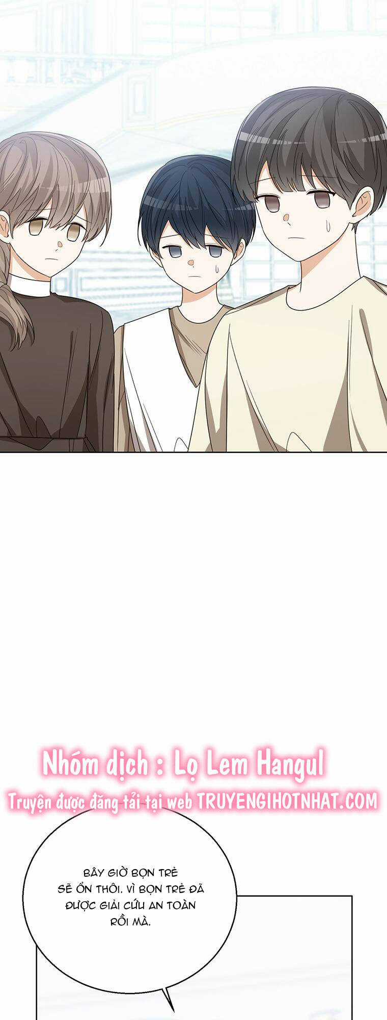 Công Chúa Bé Con Nhìn Vào Cửa Sổ Trạng Thái Chapter 57 trang 41