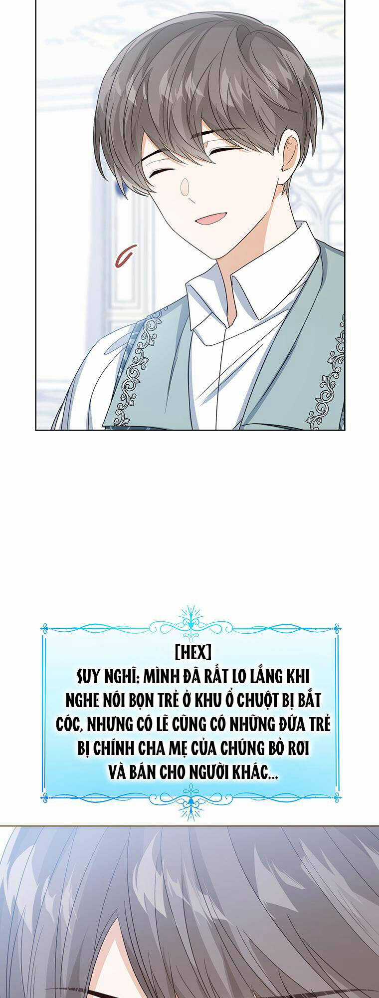 Công Chúa Bé Con Nhìn Vào Cửa Sổ Trạng Thái Chapter 57 trang 42