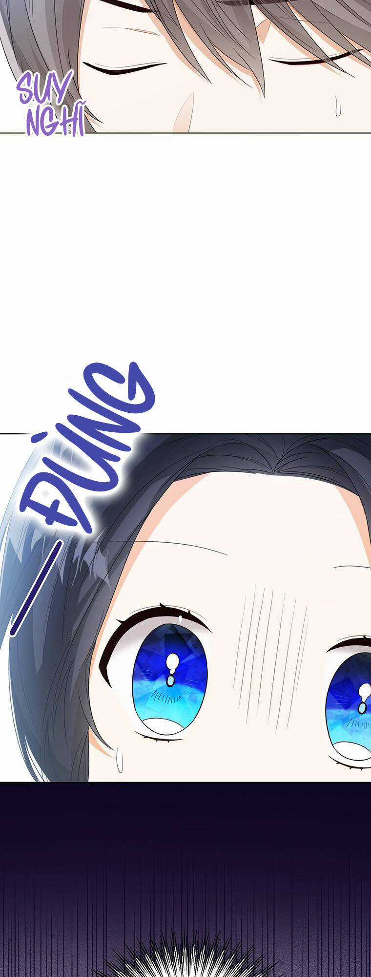 Công Chúa Bé Con Nhìn Vào Cửa Sổ Trạng Thái Chapter 57 trang 43