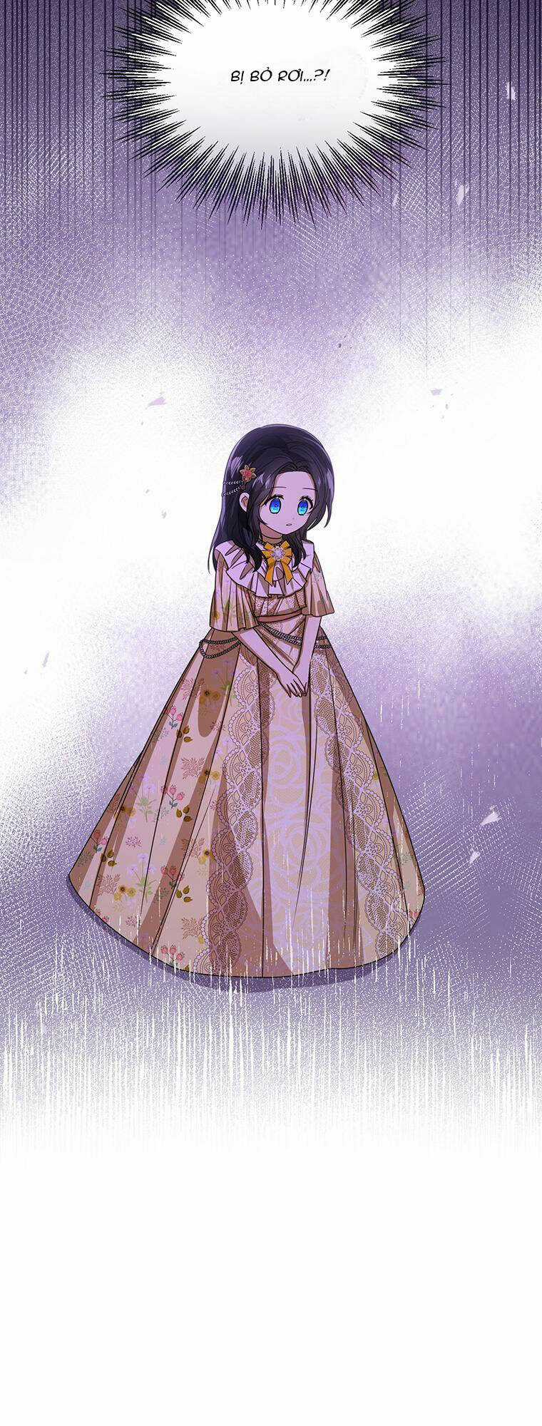 Công Chúa Bé Con Nhìn Vào Cửa Sổ Trạng Thái Chapter 57 trang 44