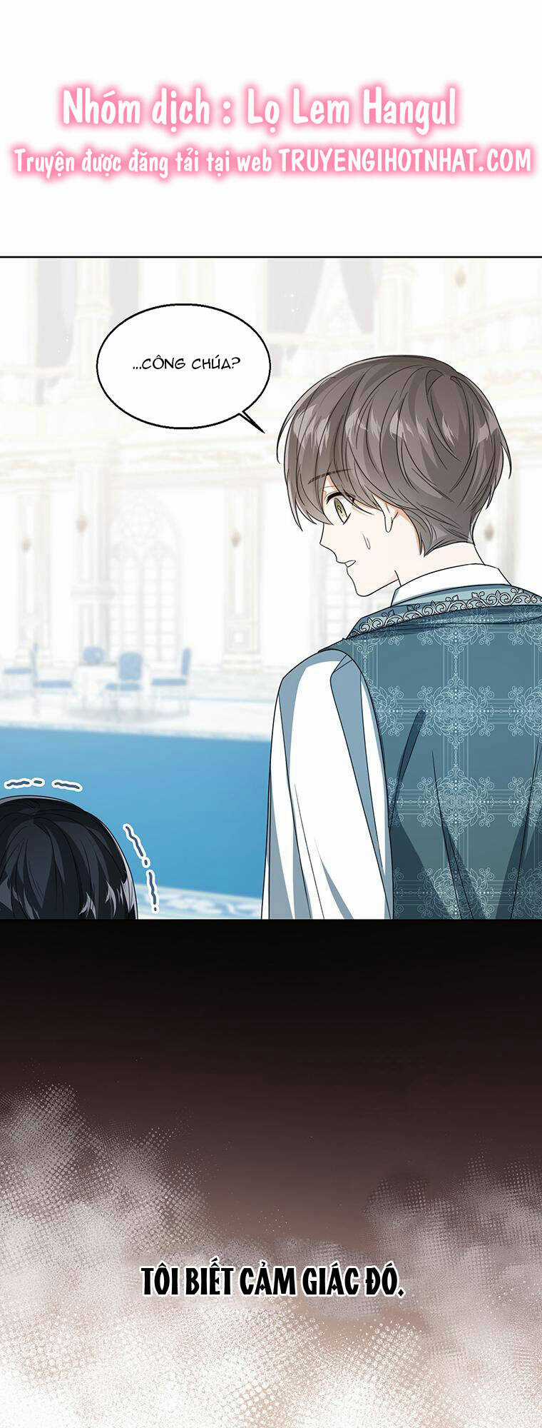 Công Chúa Bé Con Nhìn Vào Cửa Sổ Trạng Thái Chapter 57 trang 45