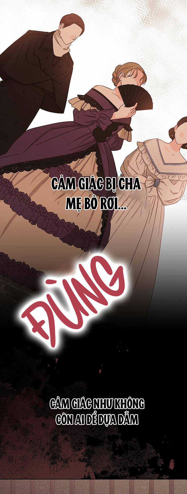 Công Chúa Bé Con Nhìn Vào Cửa Sổ Trạng Thái Chapter 57 trang 46