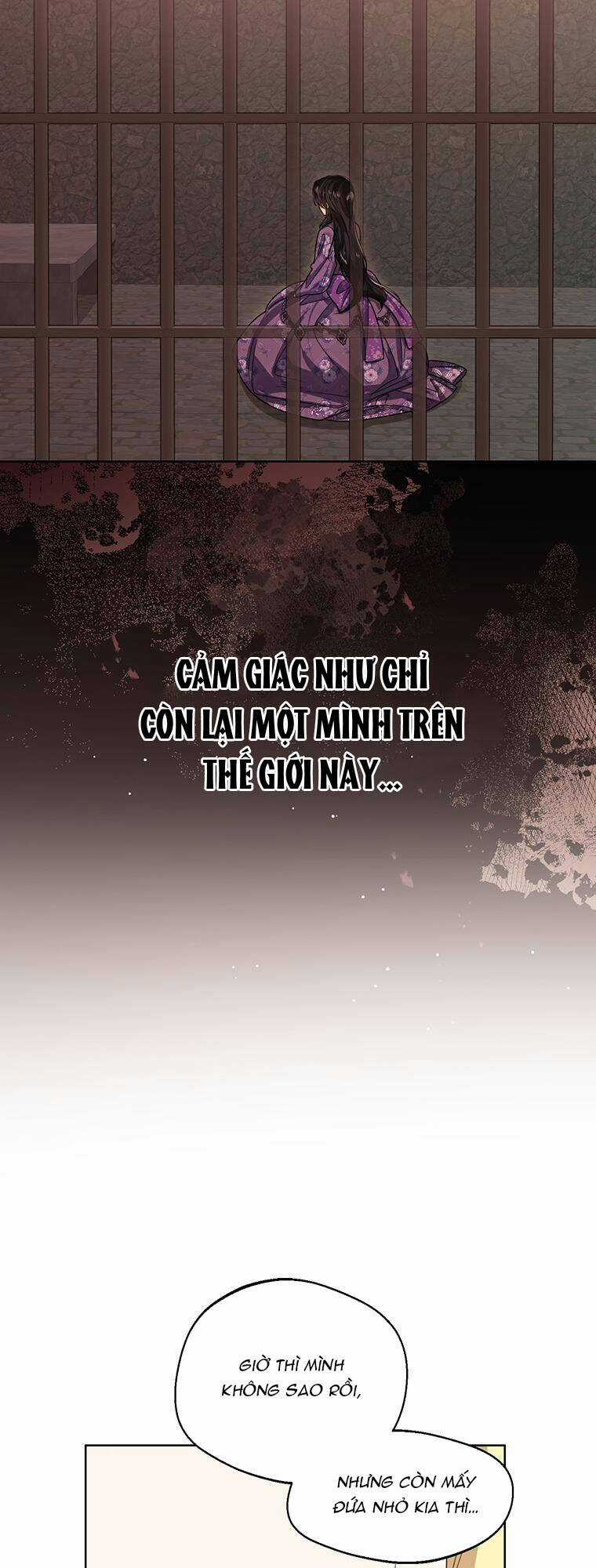 Công Chúa Bé Con Nhìn Vào Cửa Sổ Trạng Thái Chapter 57 trang 47