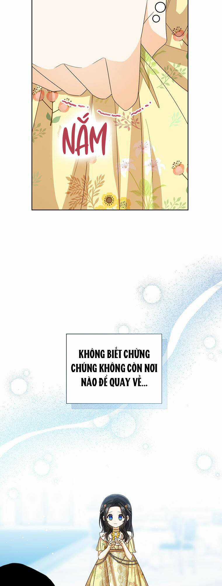 Công Chúa Bé Con Nhìn Vào Cửa Sổ Trạng Thái Chapter 57 trang 48