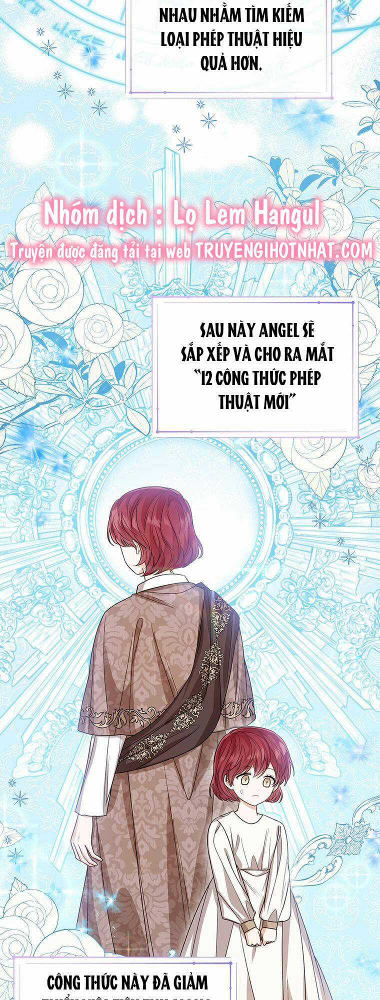 Công Chúa Bé Con Nhìn Vào Cửa Sổ Trạng Thái Chapter 57 trang 55