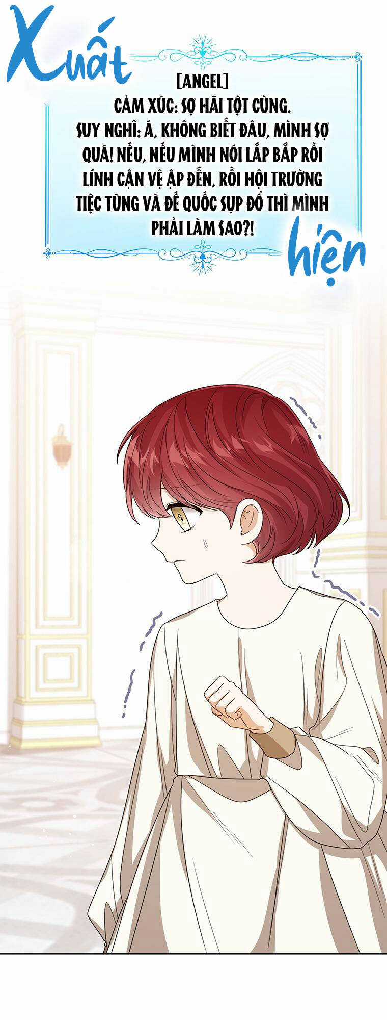 Công Chúa Bé Con Nhìn Vào Cửa Sổ Trạng Thái Chapter 57 trang 58