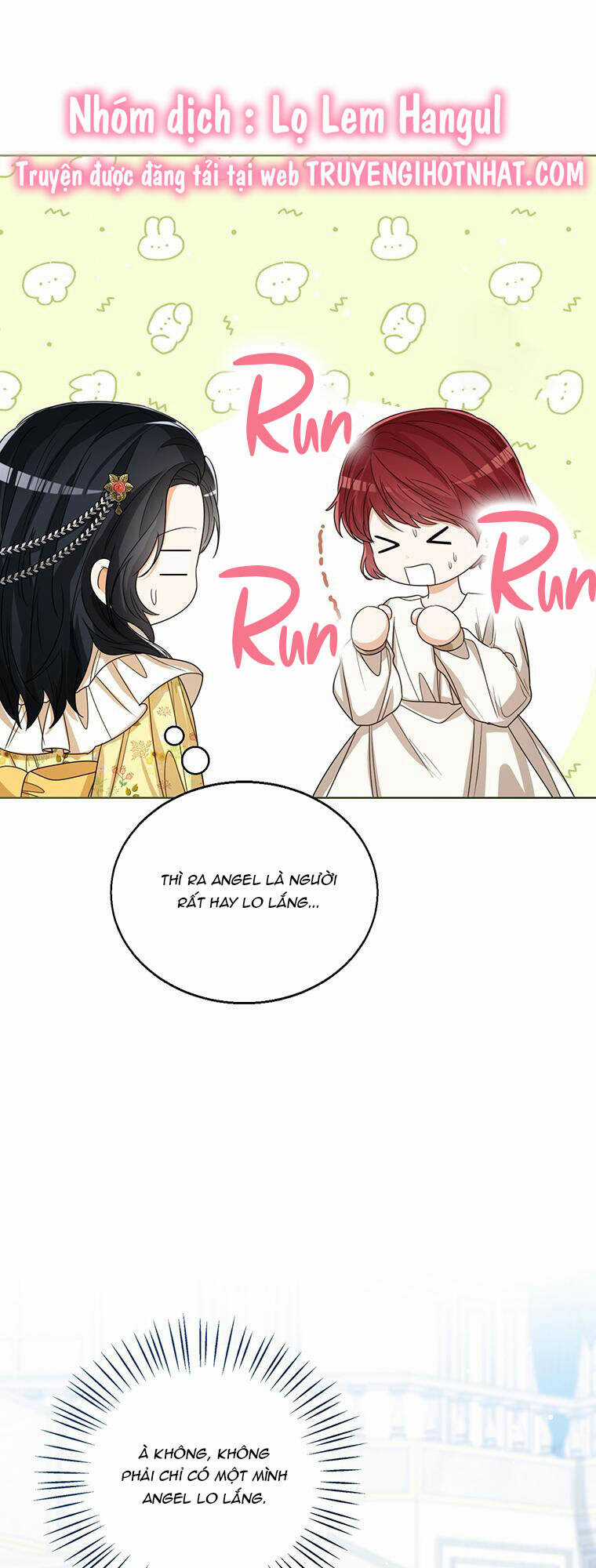 Công Chúa Bé Con Nhìn Vào Cửa Sổ Trạng Thái Chapter 57 trang 60