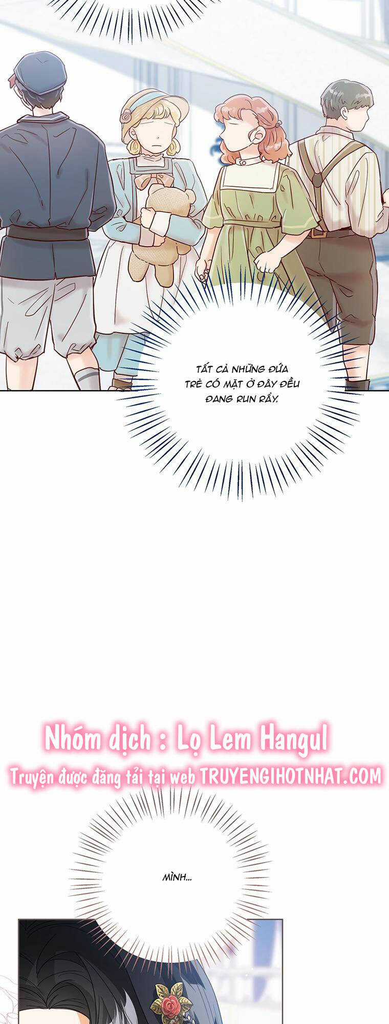 Công Chúa Bé Con Nhìn Vào Cửa Sổ Trạng Thái Chapter 57 trang 61