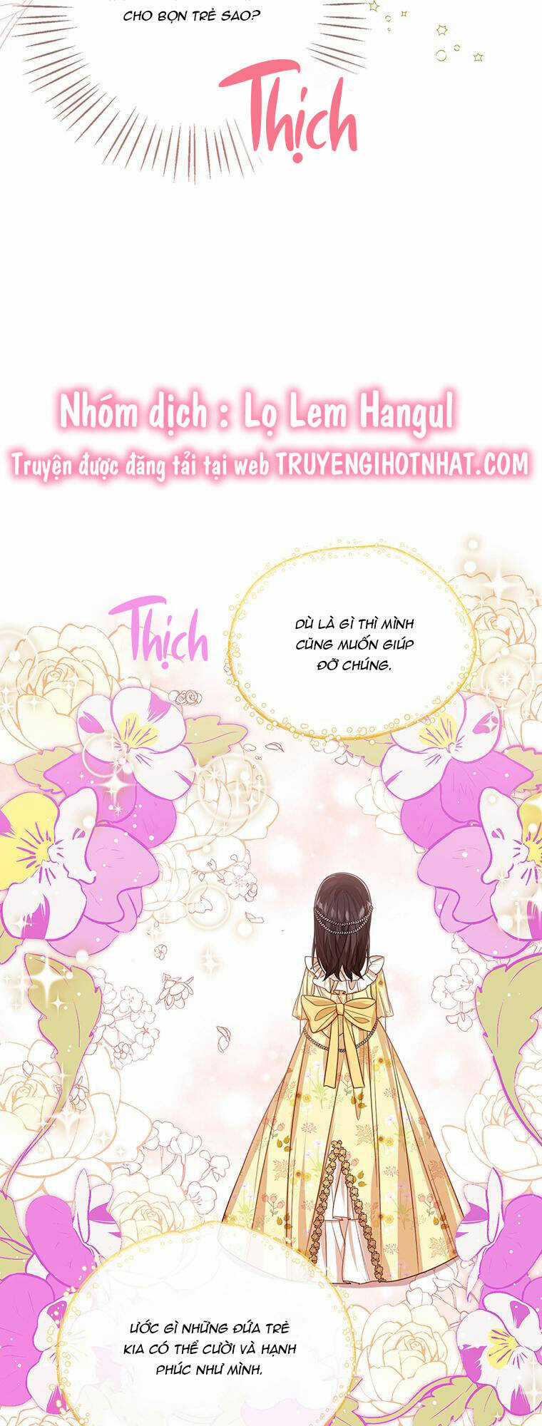 Công Chúa Bé Con Nhìn Vào Cửa Sổ Trạng Thái Chapter 57 trang 63