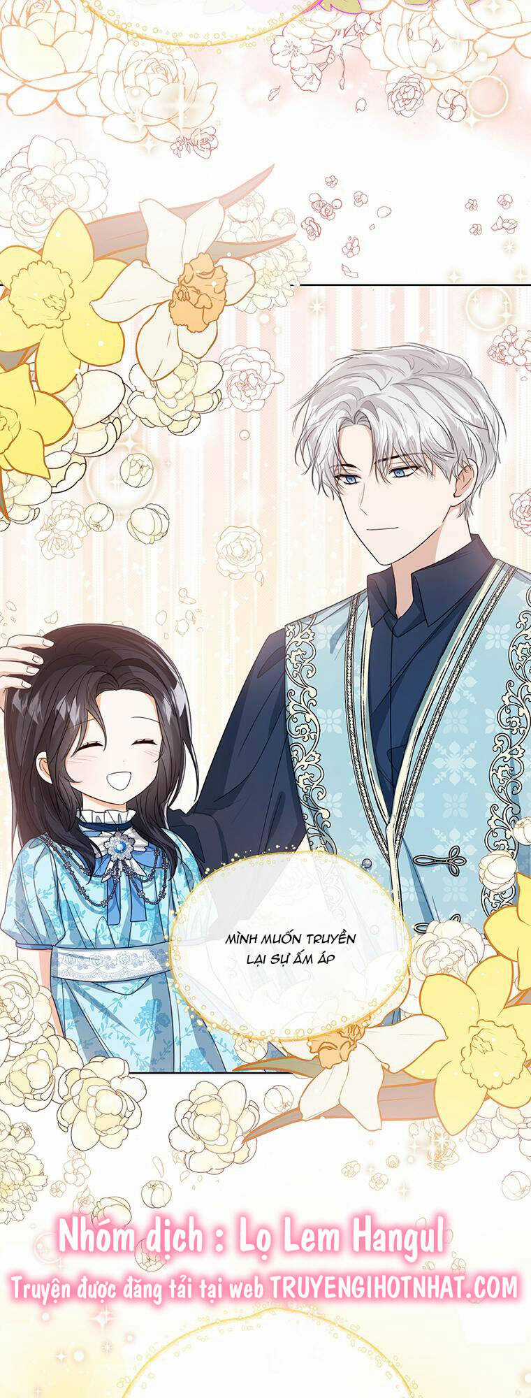 Công Chúa Bé Con Nhìn Vào Cửa Sổ Trạng Thái Chapter 57 trang 64