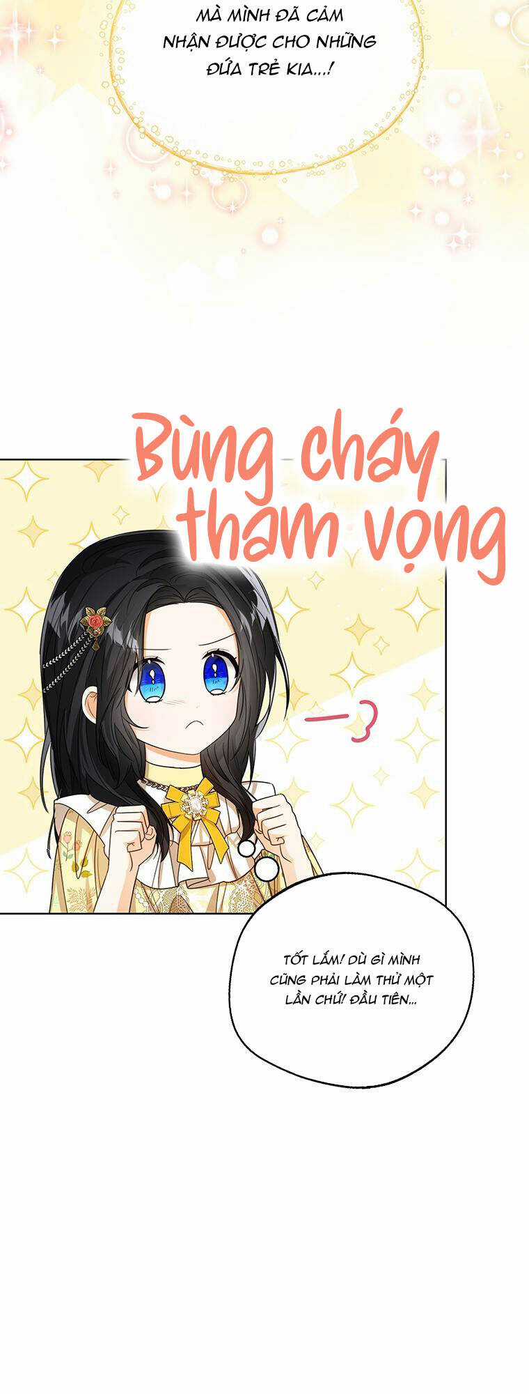 Công Chúa Bé Con Nhìn Vào Cửa Sổ Trạng Thái Chapter 57 trang 65