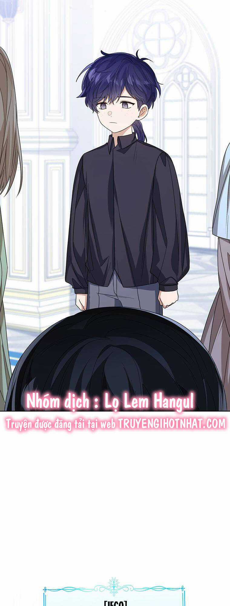 Công Chúa Bé Con Nhìn Vào Cửa Sổ Trạng Thái Chapter 57 trang 67