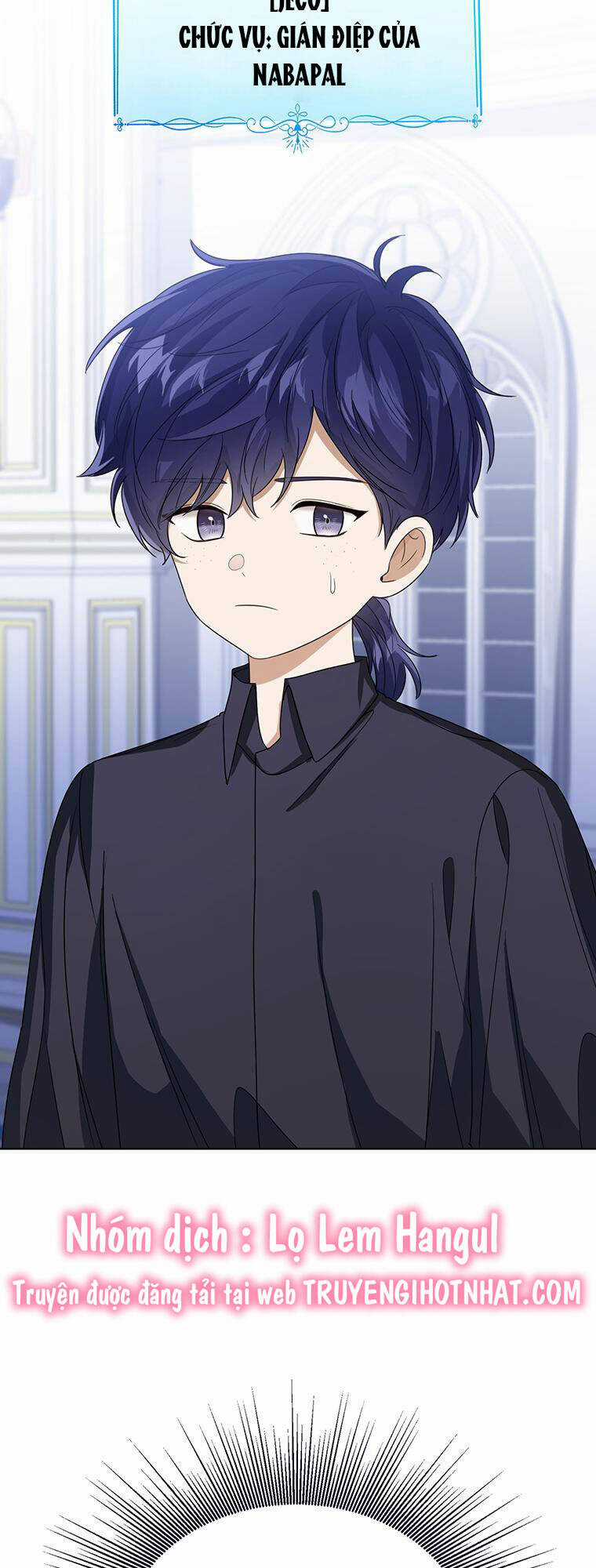 Công Chúa Bé Con Nhìn Vào Cửa Sổ Trạng Thái Chapter 57 trang 68