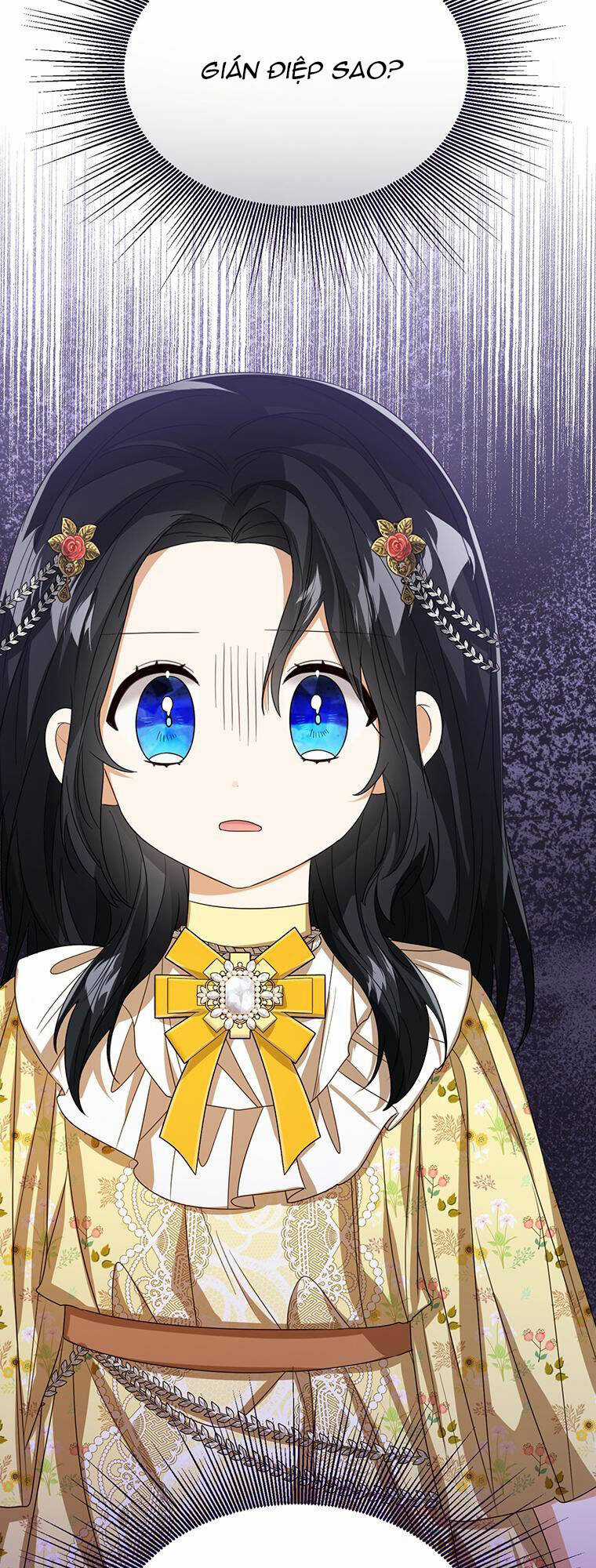 Công Chúa Bé Con Nhìn Vào Cửa Sổ Trạng Thái Chapter 57 trang 69