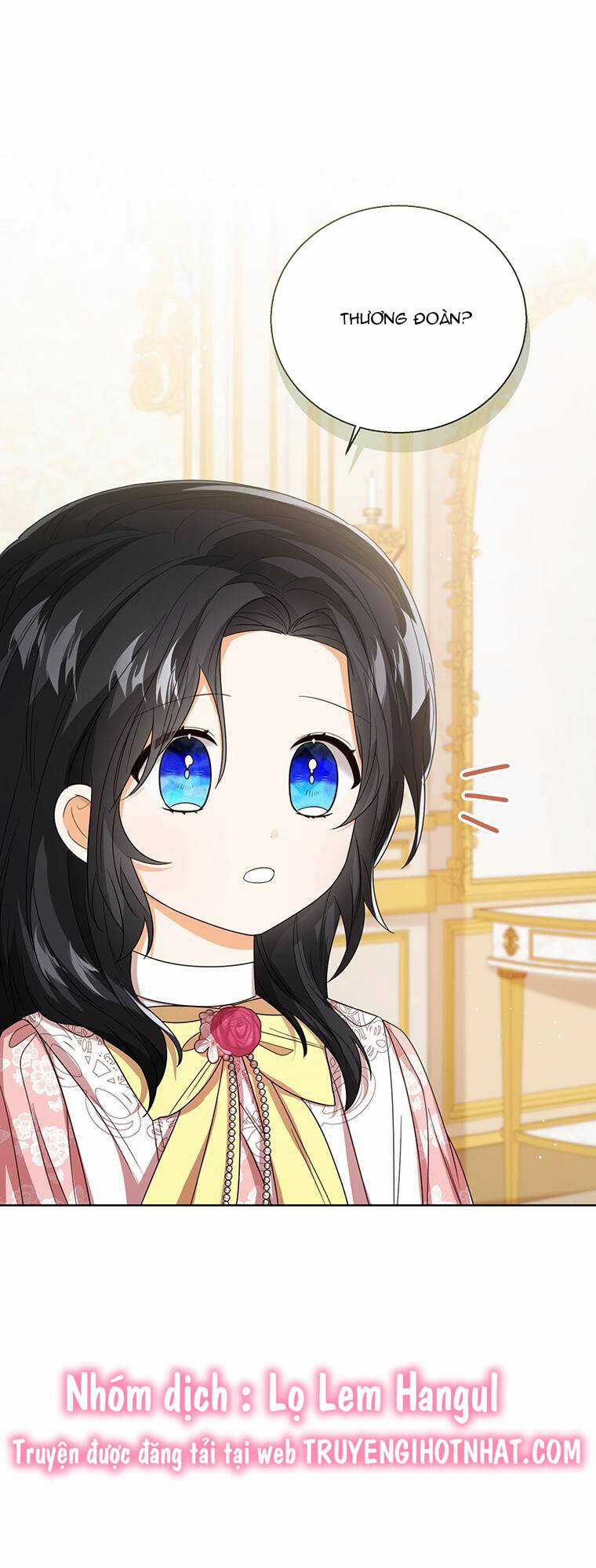 Công Chúa Bé Con Nhìn Vào Cửa Sổ Trạng Thái Chapter 57 trang 9