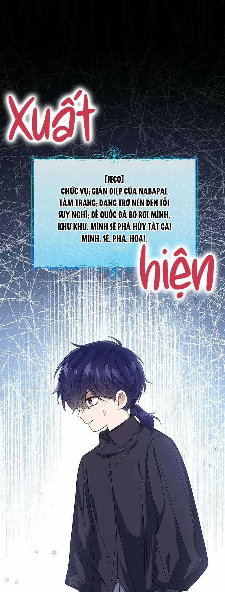 Công Chúa Bé Con Nhìn Vào Cửa Sổ Trạng Thái Chapter 58 trang 0