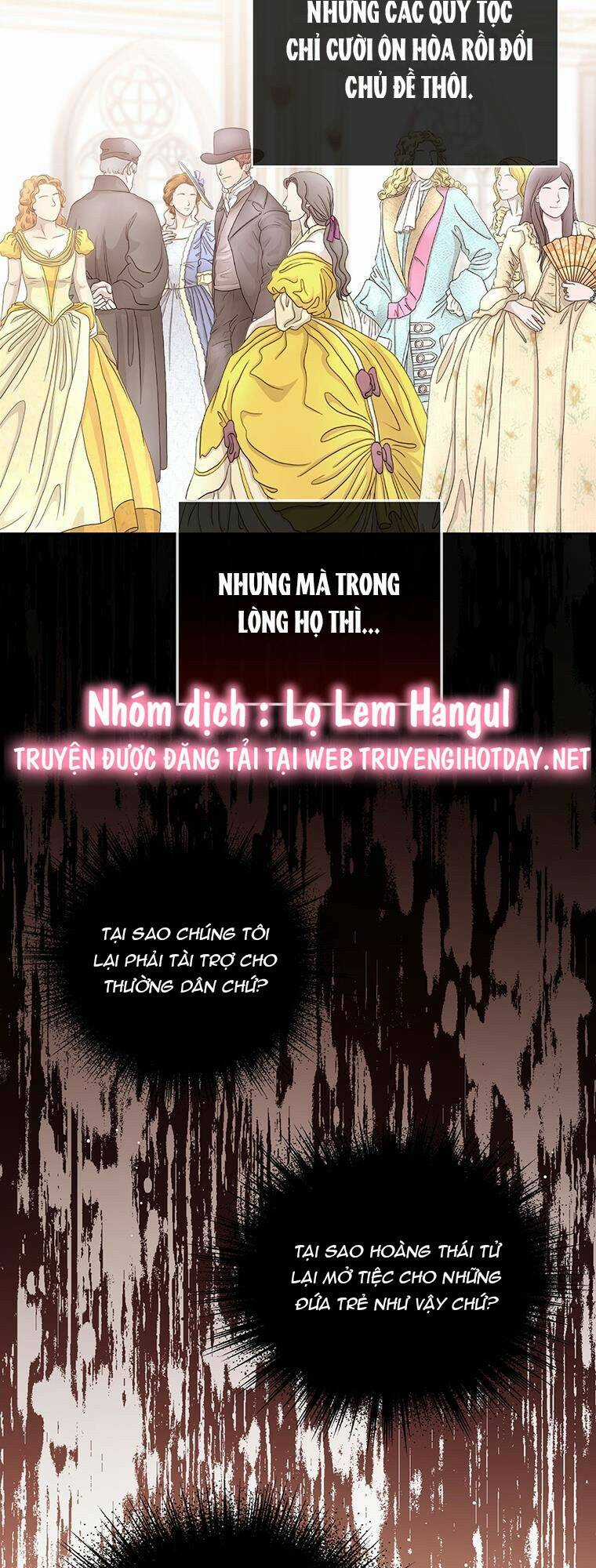 Công Chúa Bé Con Nhìn Vào Cửa Sổ Trạng Thái Chapter 58 trang 12