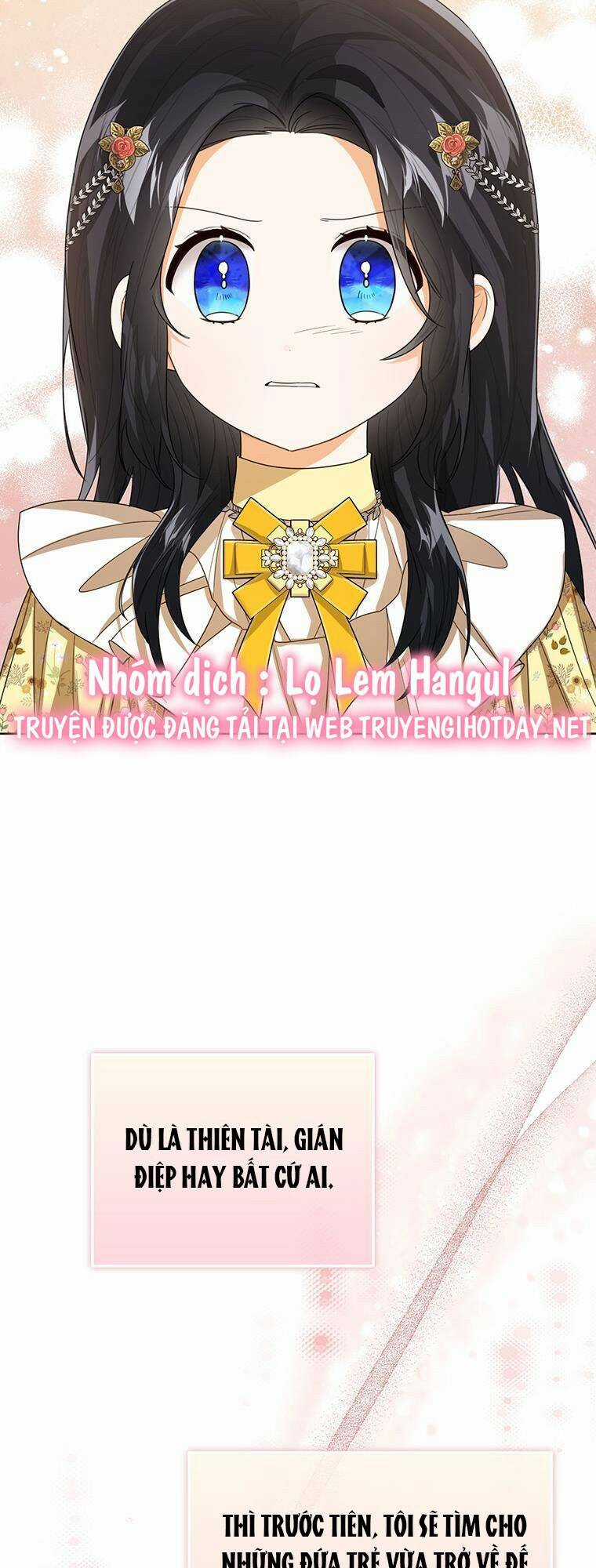 Công Chúa Bé Con Nhìn Vào Cửa Sổ Trạng Thái Chapter 58 trang 14