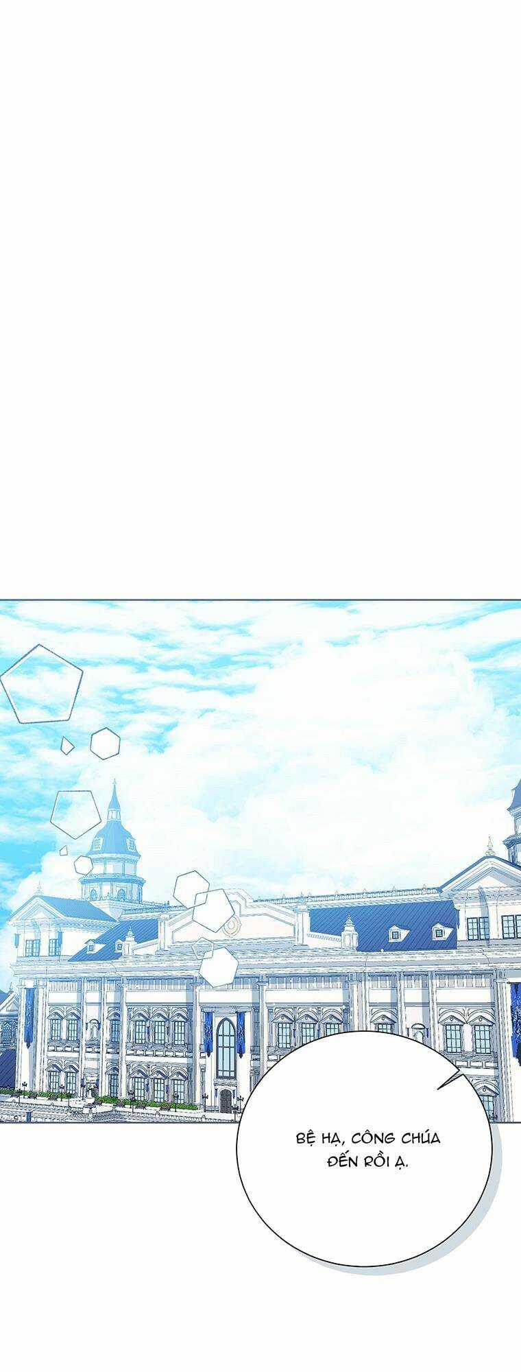 Công Chúa Bé Con Nhìn Vào Cửa Sổ Trạng Thái Chapter 58 trang 16