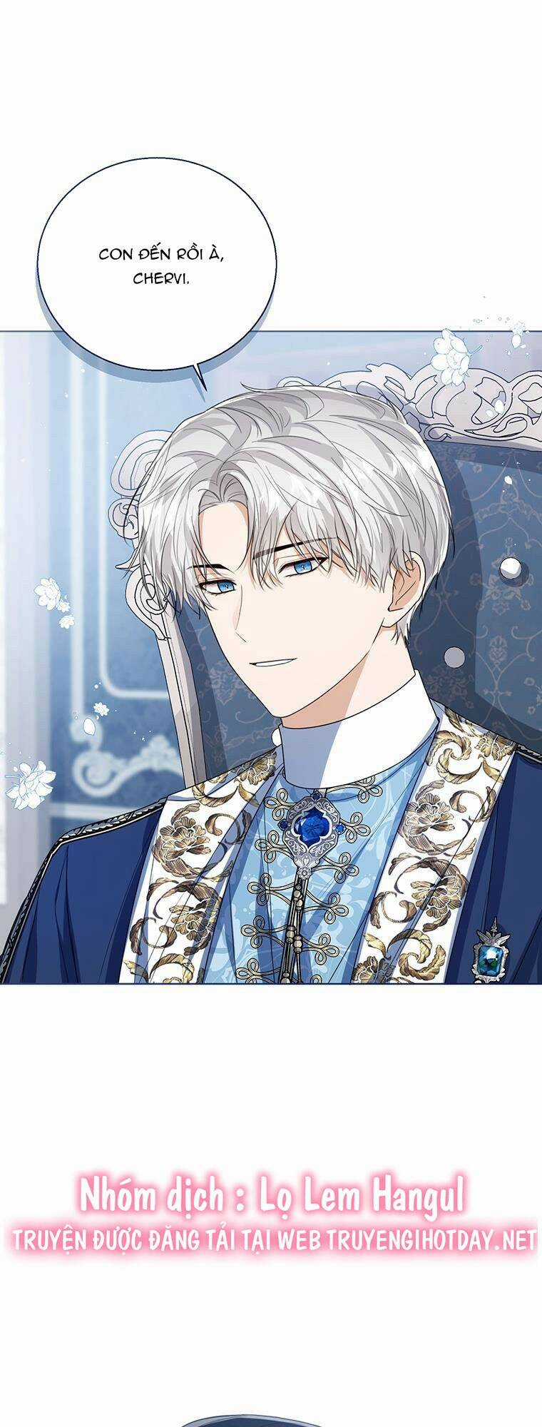 Công Chúa Bé Con Nhìn Vào Cửa Sổ Trạng Thái Chapter 58 trang 17