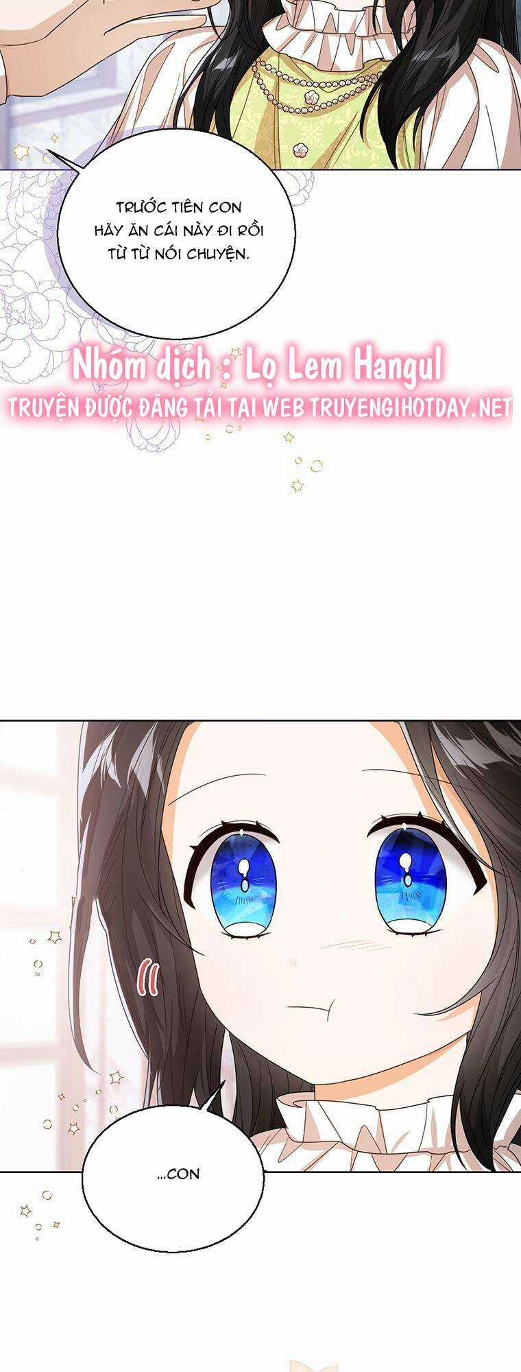 Công Chúa Bé Con Nhìn Vào Cửa Sổ Trạng Thái Chapter 58 trang 21