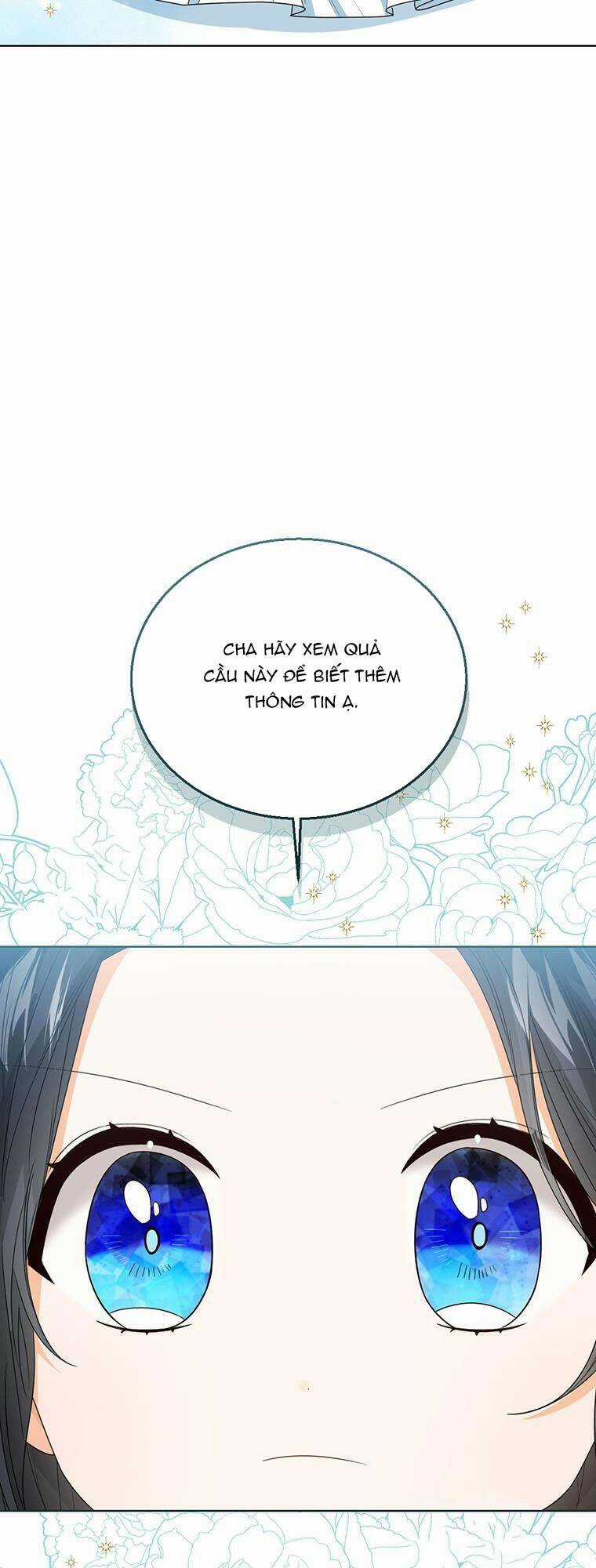Công Chúa Bé Con Nhìn Vào Cửa Sổ Trạng Thái Chapter 58 trang 24