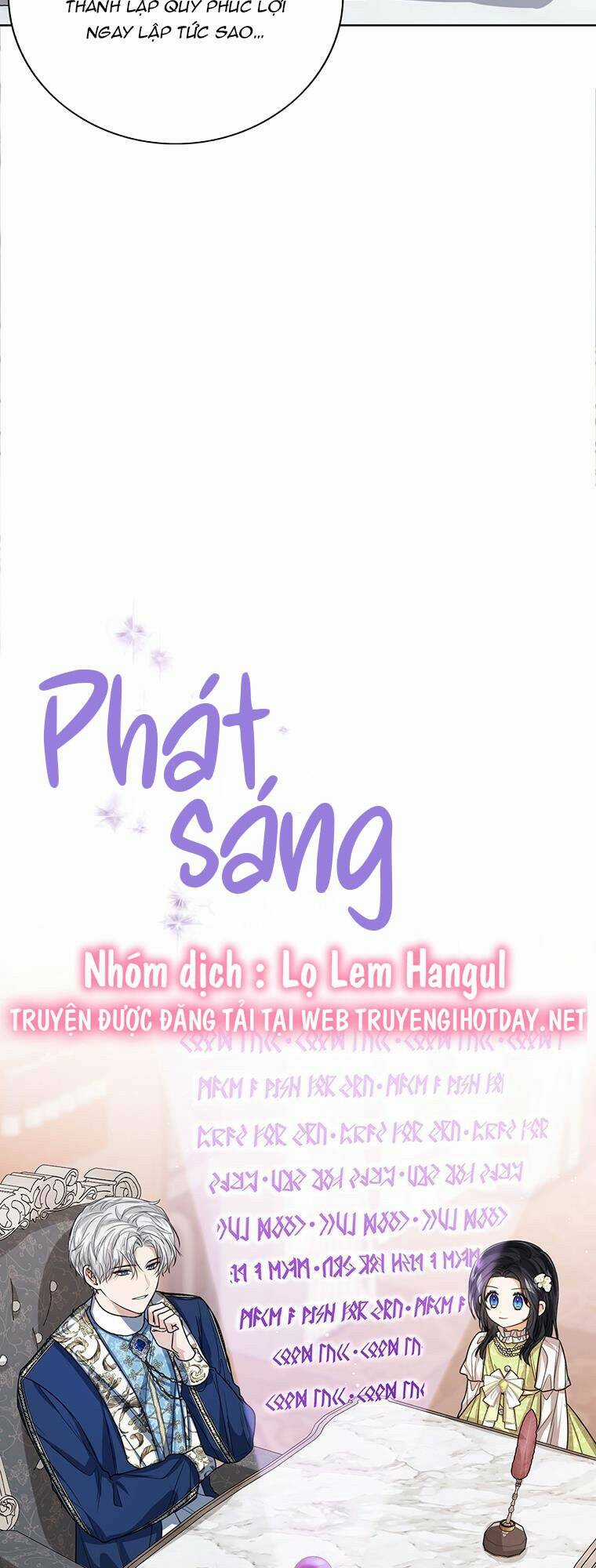 Công Chúa Bé Con Nhìn Vào Cửa Sổ Trạng Thái Chapter 58 trang 26