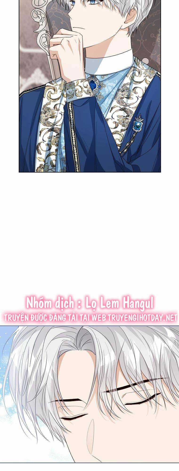 Công Chúa Bé Con Nhìn Vào Cửa Sổ Trạng Thái Chapter 58 trang 28