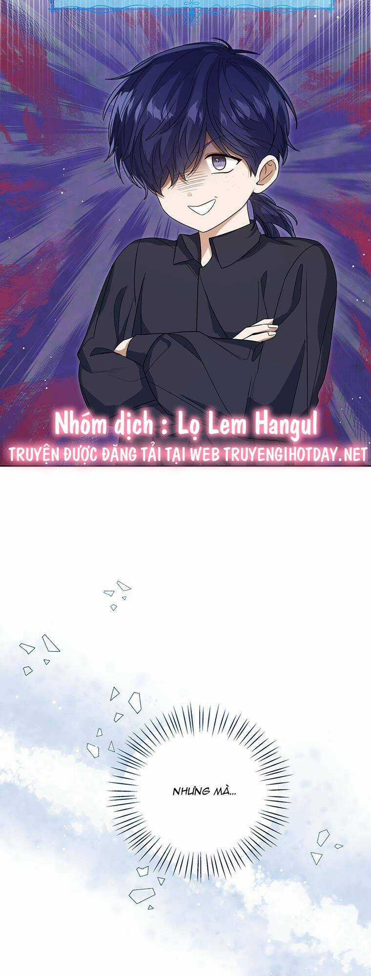 Công Chúa Bé Con Nhìn Vào Cửa Sổ Trạng Thái Chapter 58 trang 3