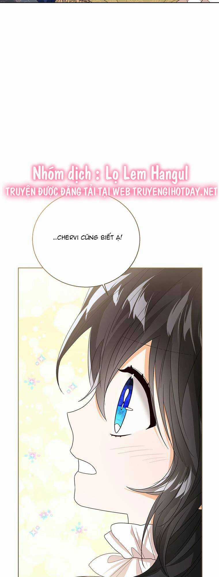 Công Chúa Bé Con Nhìn Vào Cửa Sổ Trạng Thái Chapter 58 trang 30