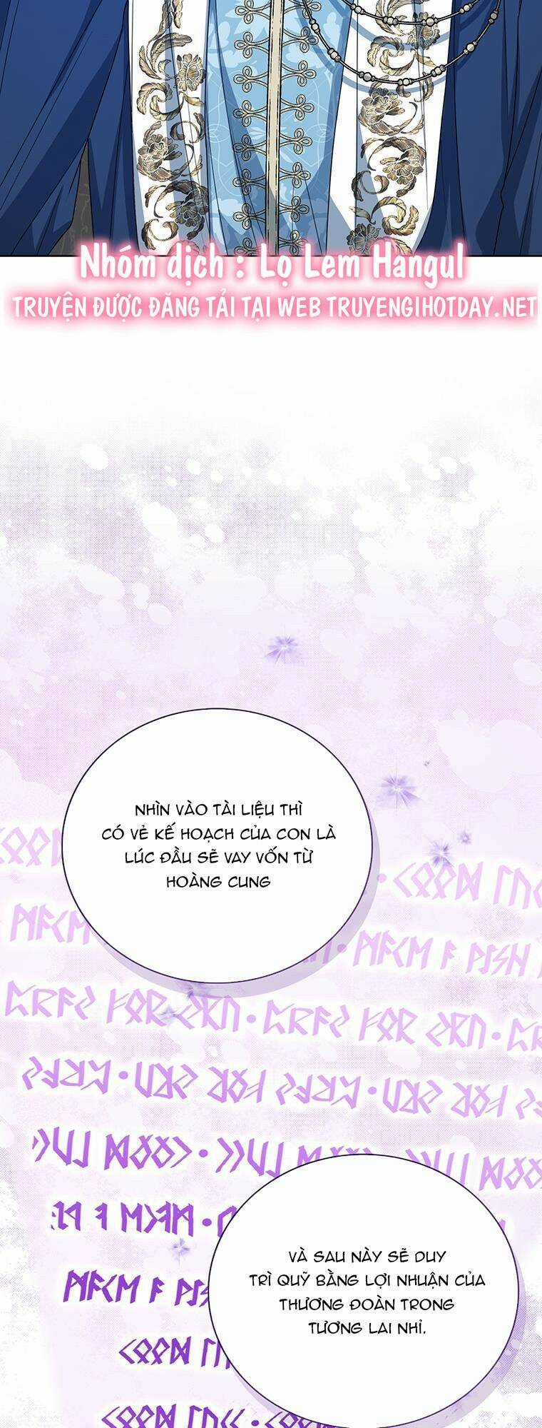 Công Chúa Bé Con Nhìn Vào Cửa Sổ Trạng Thái Chapter 58 trang 32