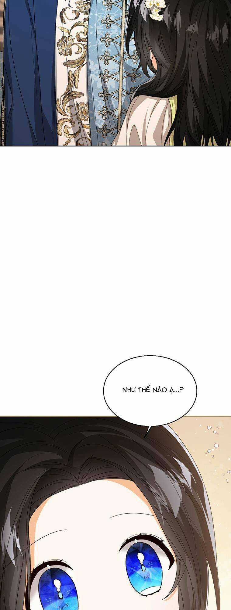 Công Chúa Bé Con Nhìn Vào Cửa Sổ Trạng Thái Chapter 58 trang 41