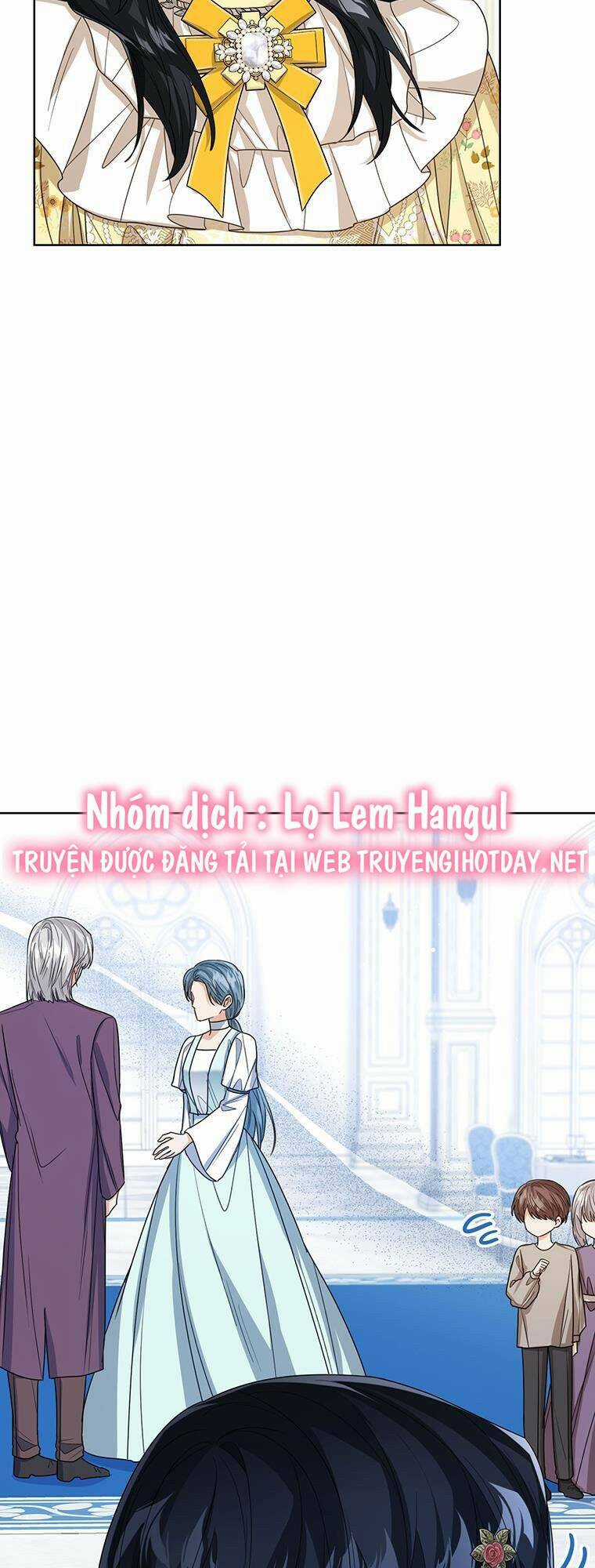 Công Chúa Bé Con Nhìn Vào Cửa Sổ Trạng Thái Chapter 58 trang 9