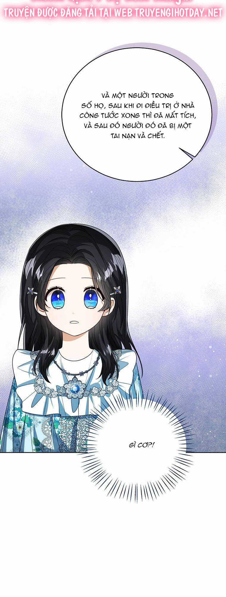 Công Chúa Bé Con Nhìn Vào Cửa Sổ Trạng Thái Chapter 59 trang 16