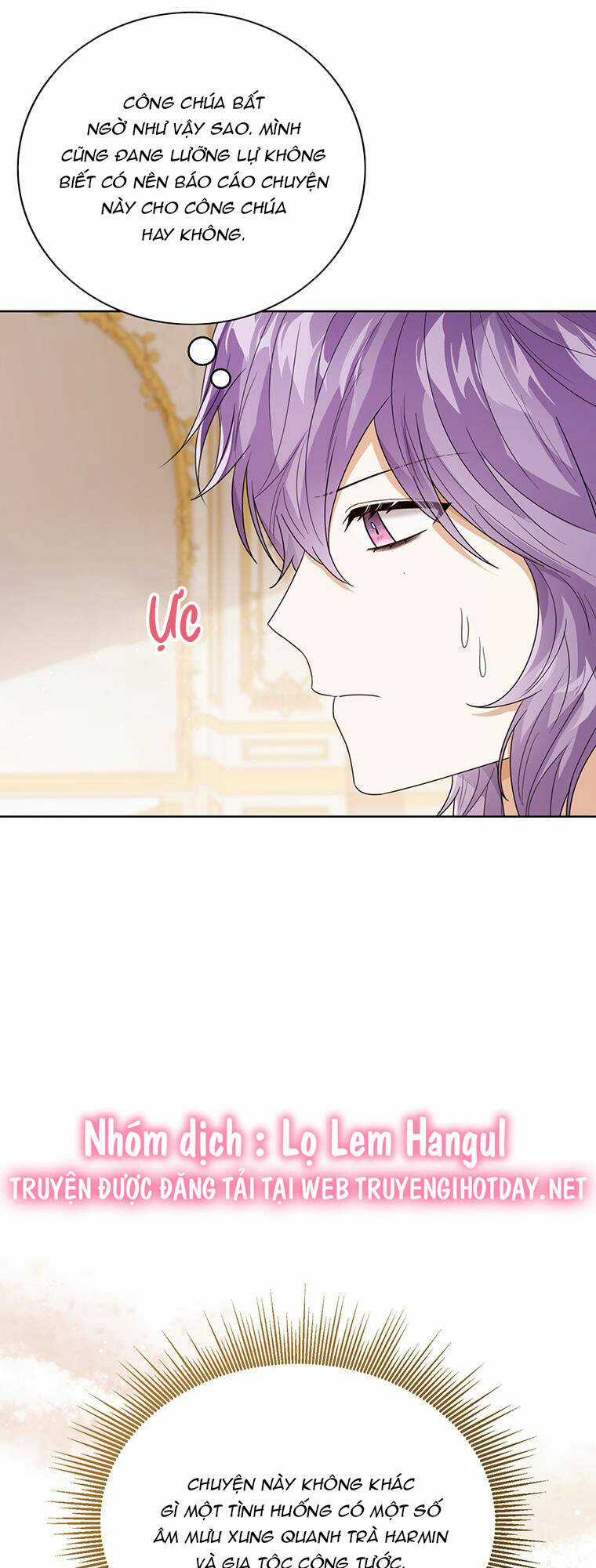 Công Chúa Bé Con Nhìn Vào Cửa Sổ Trạng Thái Chapter 59 trang 17