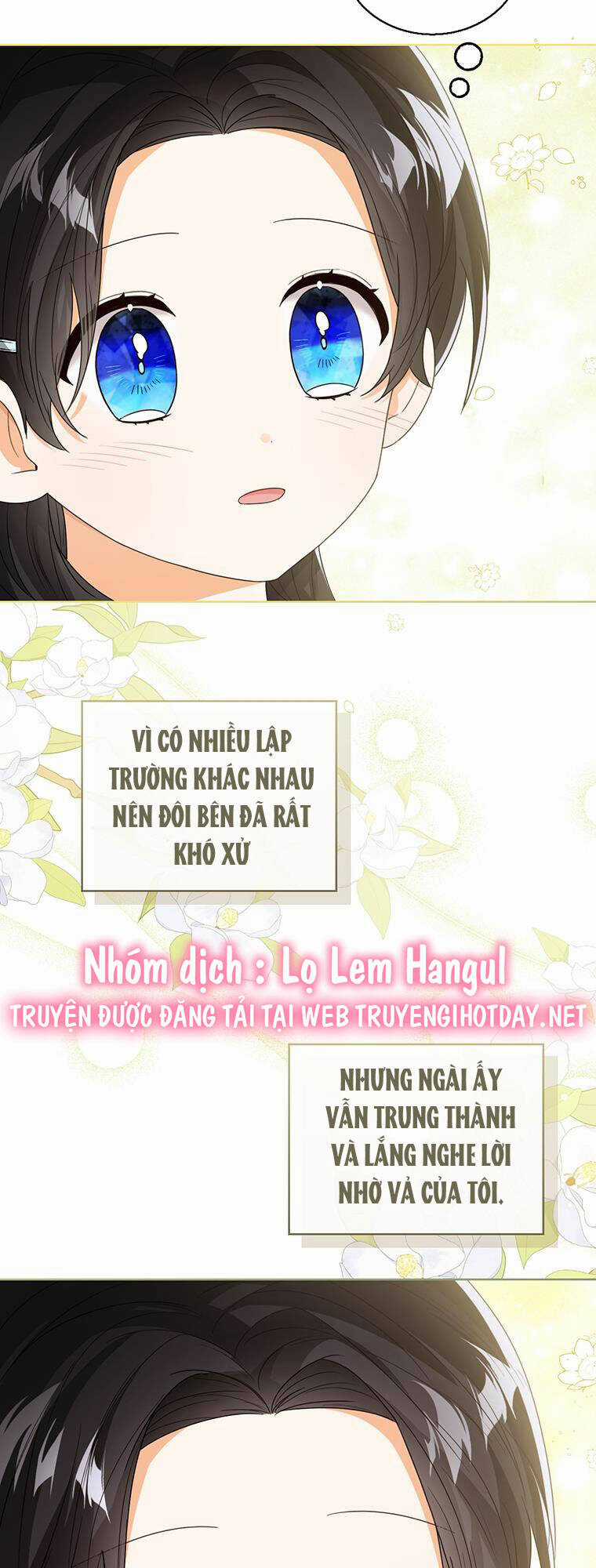 Công Chúa Bé Con Nhìn Vào Cửa Sổ Trạng Thái Chapter 59 trang 19