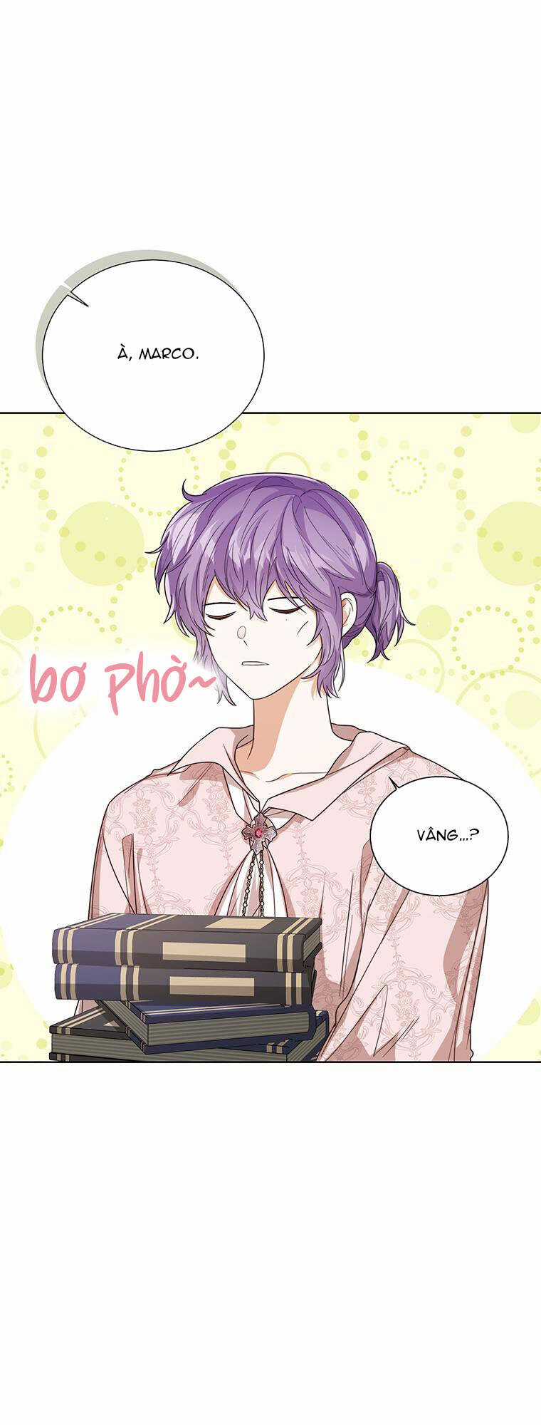 Công Chúa Bé Con Nhìn Vào Cửa Sổ Trạng Thái Chapter 59 trang 2