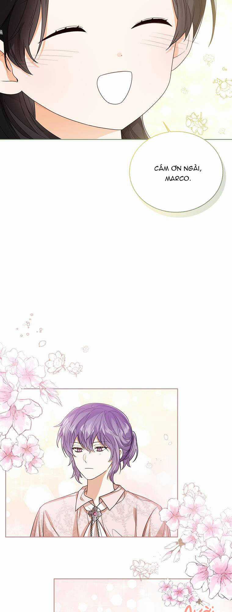 Công Chúa Bé Con Nhìn Vào Cửa Sổ Trạng Thái Chapter 59 trang 20