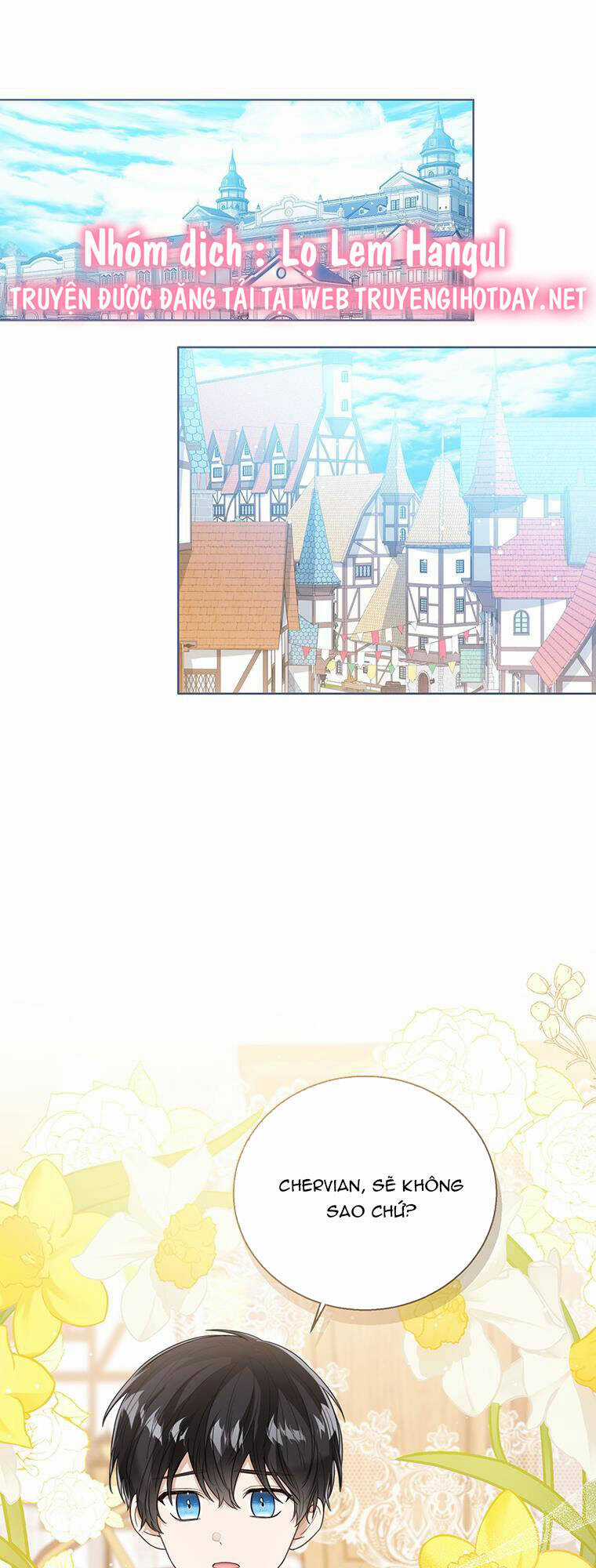 Công Chúa Bé Con Nhìn Vào Cửa Sổ Trạng Thái Chapter 59 trang 24