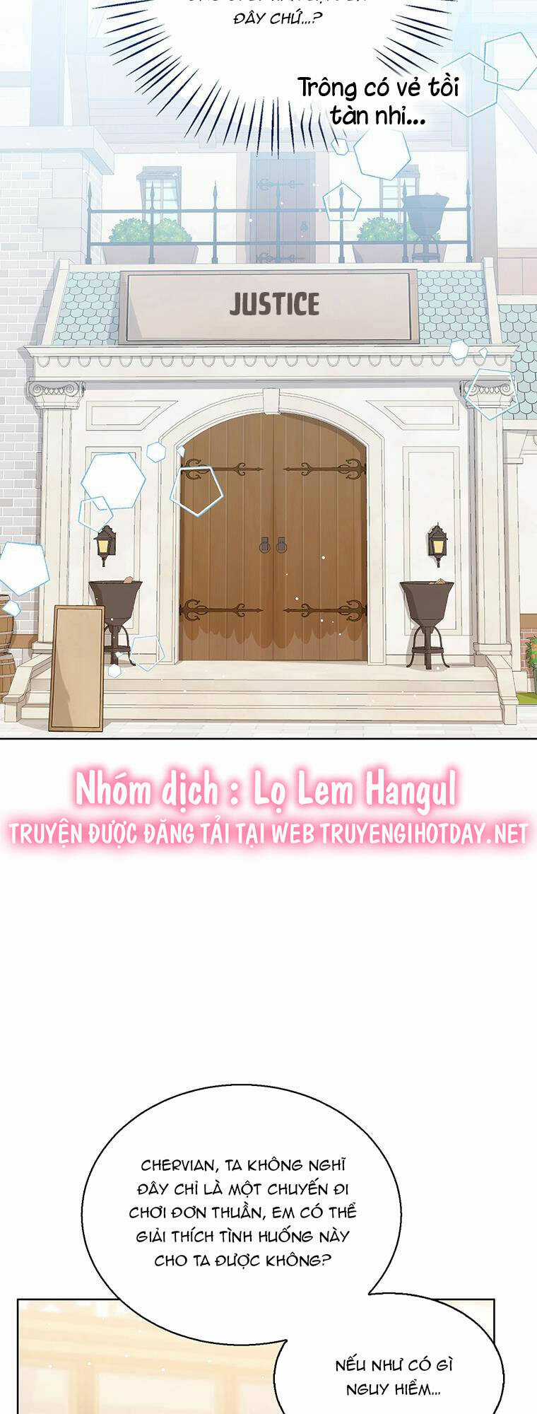 Công Chúa Bé Con Nhìn Vào Cửa Sổ Trạng Thái Chapter 59 trang 27